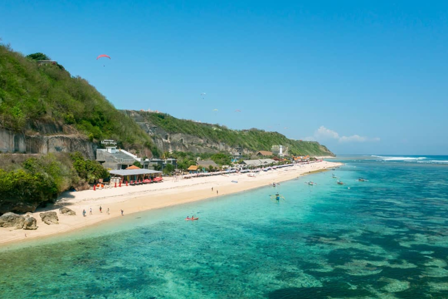 One Day West Nusa Penida Tour